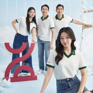 Đồng phục áo thun công sở