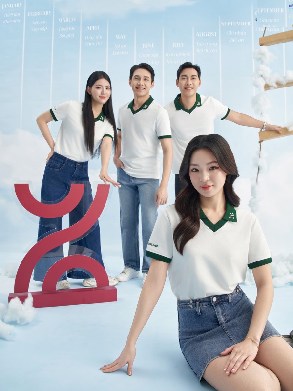 Đồng phục áo thun công sở