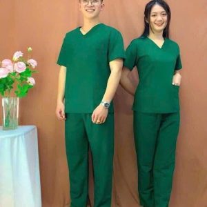 Đồng phục spa 03