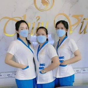 Đồng phục spa 05