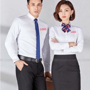 Đồng phục công sở mẫu